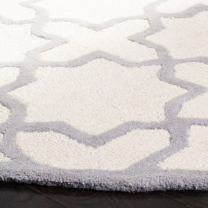 Safavieh Cambridge 125 Hand Tufted Wool Rug CAM125Y-28