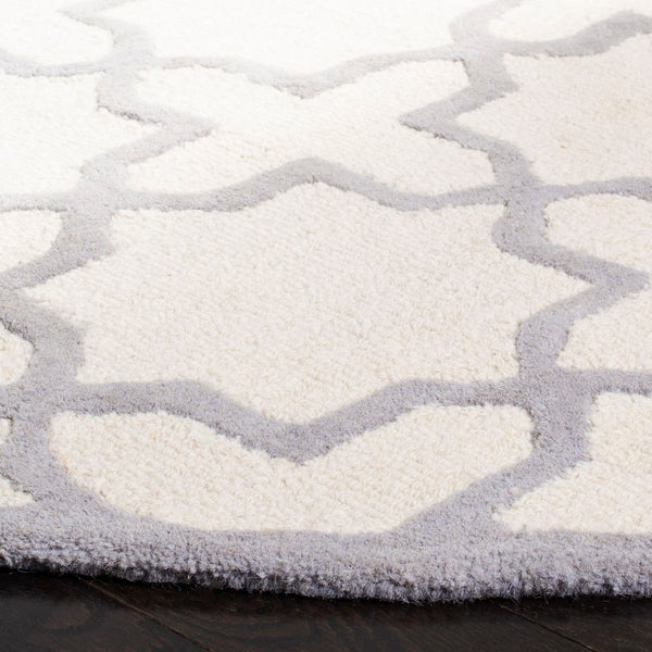 Safavieh Cambridge 125 Hand Tufted Wool Rug CAM125Y-28