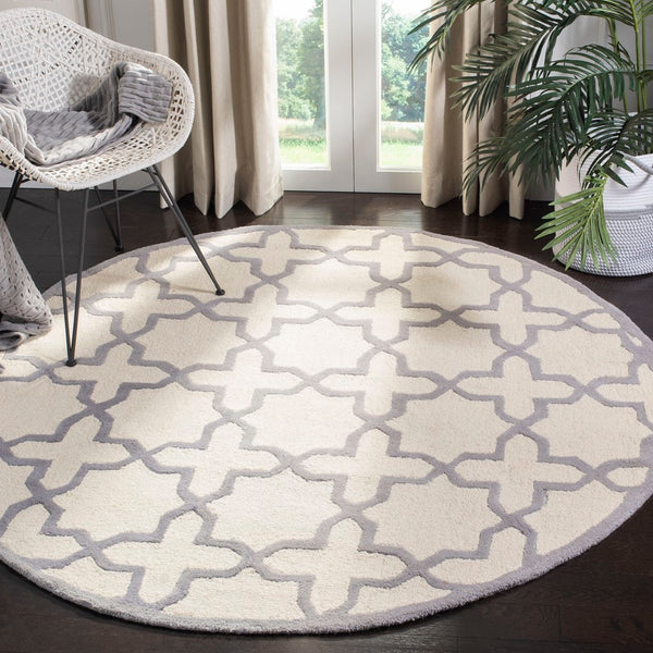 Safavieh Cambridge 125 Hand Tufted Wool Rug CAM125Y-28