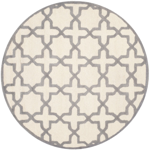 Safavieh Cambridge 125 Hand Tufted Wool Rug CAM125Y-28