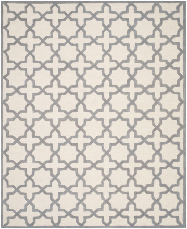 Safavieh Cambridge 125 Hand Tufted Wool Rug CAM125Y-28