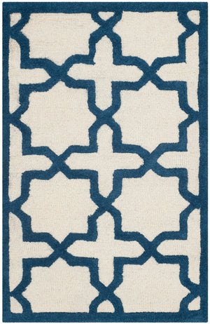 Safavieh Cambridge 125 Hand Tufted Wool Rug CAM125Z-28