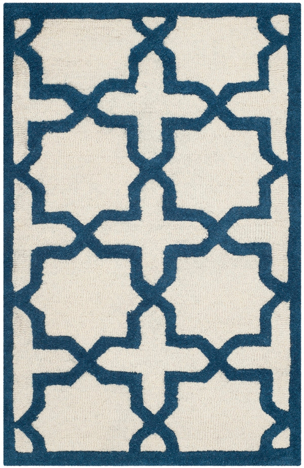 Safavieh Cambridge 125 Hand Tufted Wool Rug CAM125Z-28