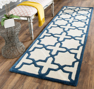 Safavieh Cambridge CAM125 Hand Tufted Rug