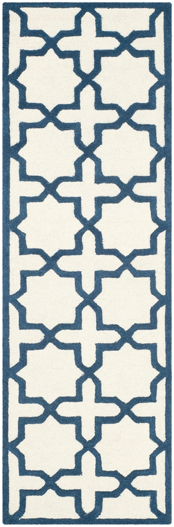 Safavieh Cambridge 125 Hand Tufted Wool Rug CAM125Z-28