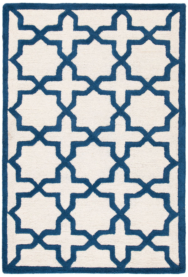 Safavieh Cambridge 125 Hand Tufted Wool Rug CAM125Z-28