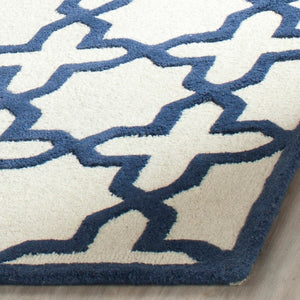 Safavieh Cambridge 125 Hand Tufted Wool Rug CAM125Z-28