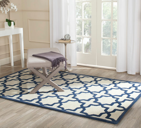 Safavieh Cambridge CAM125 Hand Tufted Rug