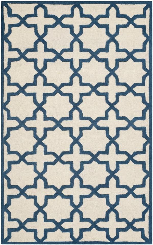 Safavieh Cambridge 125 Hand Tufted Wool Rug CAM125Z-28