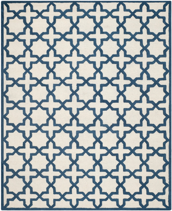 Safavieh Cambridge 125 Hand Tufted Wool Rug CAM125Z-28