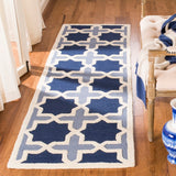 Safavieh Cambridge 127 Hand Tufted Wool Rug CAM127A-4SQ