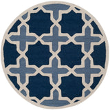 Safavieh Cambridge CAM127 Hand Tufted Rug