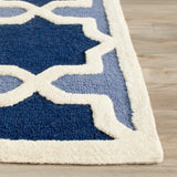 Safavieh Cambridge CAM127 Hand Tufted Rug