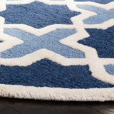 Safavieh Cambridge 127 Hand Tufted Wool Rug CAM127A-4SQ