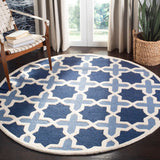 Safavieh Cambridge 127 Hand Tufted Wool Rug CAM127A-4SQ