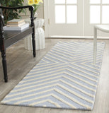 Safavieh Cambridge 129 Hand Tufted Wool Rug CAM129A-4SQ