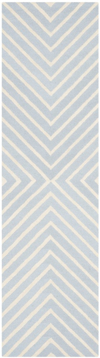 Safavieh Cambridge CAM129 Hand Tufted Rug