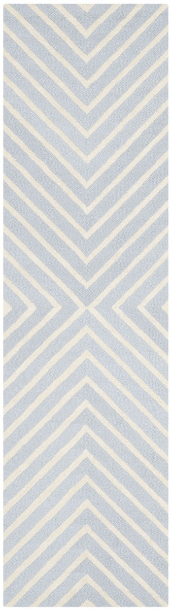 Safavieh Cambridge 129 Hand Tufted Wool Rug CAM129A-4SQ
