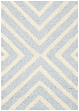 Safavieh Cambridge 129 Hand Tufted Wool Rug CAM129A-4SQ