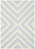 Safavieh Cambridge 129 Hand Tufted Wool Rug CAM129A-4SQ