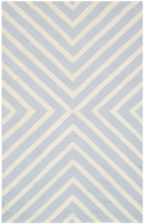 Safavieh Cambridge 129 Hand Tufted Wool Rug CAM129A-4SQ