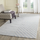 Safavieh Cambridge 129 Hand Tufted Wool Rug CAM129A-4SQ