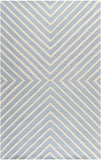 Safavieh Cambridge 129 Hand Tufted Wool Rug CAM129A-4SQ