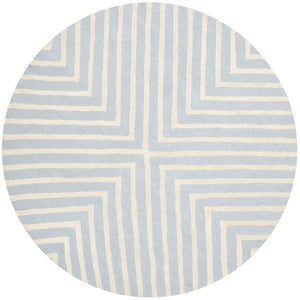 Safavieh Cambridge 129 Hand Tufted Wool Rug CAM129A-4SQ