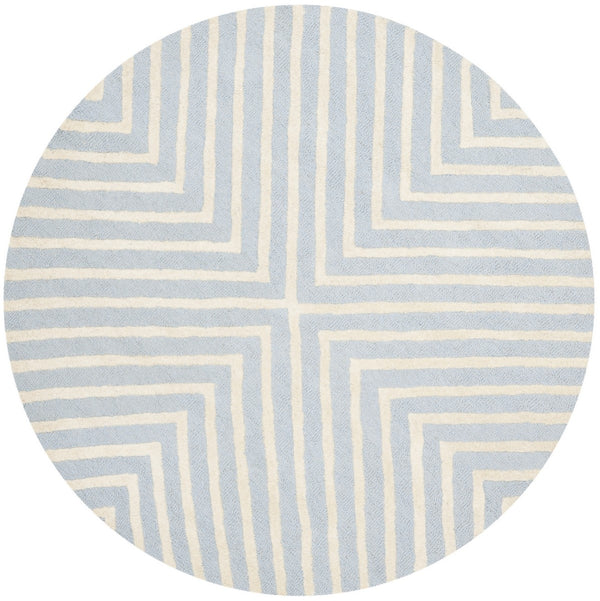 Safavieh Cambridge 129 Hand Tufted Wool Rug CAM129A-4SQ