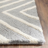 Safavieh Cambridge CAM129 Hand Tufted Rug