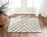 Safavieh Cambridge CAM129 Hand Tufted Rug