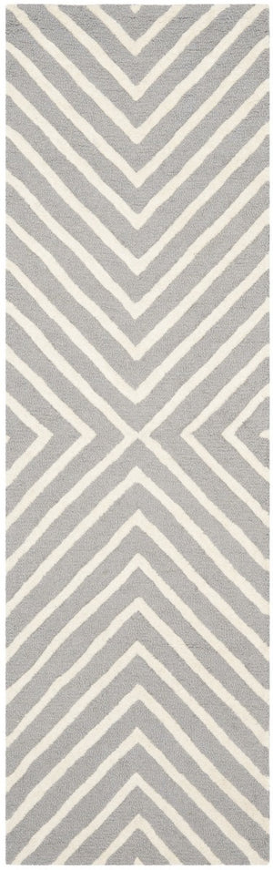 Safavieh Cambridge 129 Hand Tufted Wool Rug CAM129D-4SQ