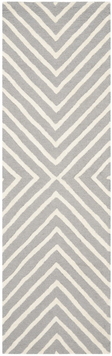 Safavieh Cambridge 129 Hand Tufted Wool Rug CAM129D-4SQ