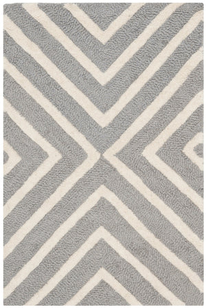 Safavieh Cambridge 129 Hand Tufted Wool Rug CAM129D-4SQ