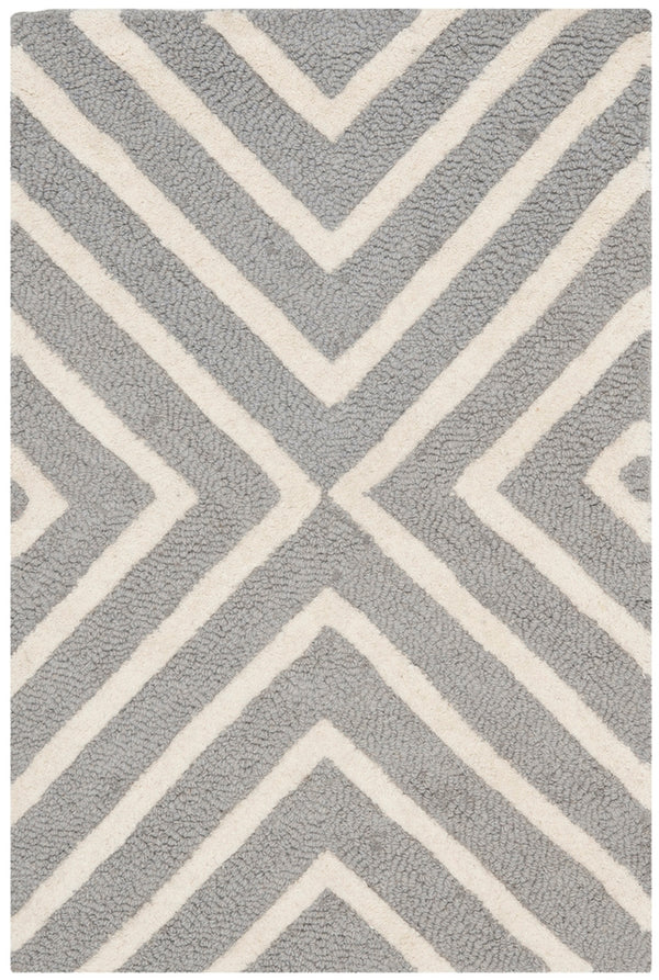 Safavieh Cambridge 129 Hand Tufted Wool Rug CAM129D-4SQ