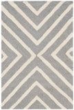 Safavieh Cambridge 129 Hand Tufted Wool Rug CAM129D-4SQ