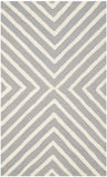 Safavieh Cambridge 129 Hand Tufted Wool Rug CAM129D-4SQ