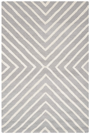 Safavieh Cambridge 129 Hand Tufted Wool Rug CAM129D-4SQ