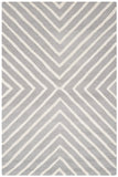 Safavieh Cambridge 129 Hand Tufted Wool Rug CAM129D-4SQ