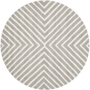 Safavieh Cambridge 129 Hand Tufted Wool Rug CAM129D-4SQ
