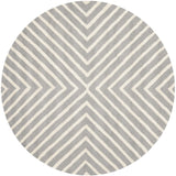 Safavieh Cambridge 129 Hand Tufted Wool Rug CAM129D-4SQ