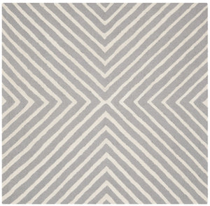 Safavieh Cambridge 129 Hand Tufted Wool Rug CAM129D-4SQ