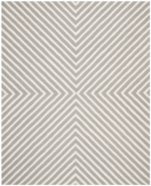 Safavieh Cambridge 129 Hand Tufted Wool Rug CAM129D-4SQ