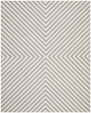 Safavieh Cambridge 129 Hand Tufted Wool Rug CAM129D-4SQ