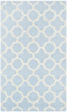 Safavieh Cambridge 130 Hand Tufted Wool Rug CAM130A-4SQ