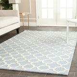 Safavieh Cambridge 130 Hand Tufted Wool Rug CAM130A-4SQ