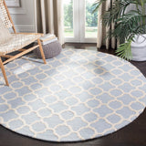 Safavieh Cambridge 130 Hand Tufted Wool Rug CAM130A-4SQ