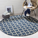 Safavieh Cambridge 130 Hand Tufted Wool Rug CAM130G-3