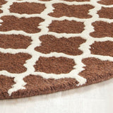 Safavieh Cambridge 130 Hand Tufted Wool Rug CAM130H-3