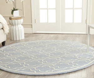 Safavieh Cambridge 131 Hand Tufted Wool Rug CAM131A-3